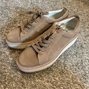 Dolce Vita Platform Sneaker